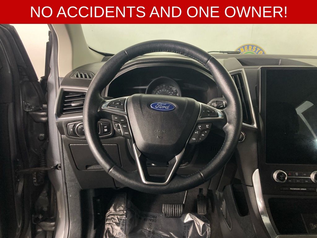 Certified Used 2024 Gray Ford Titanium image 9