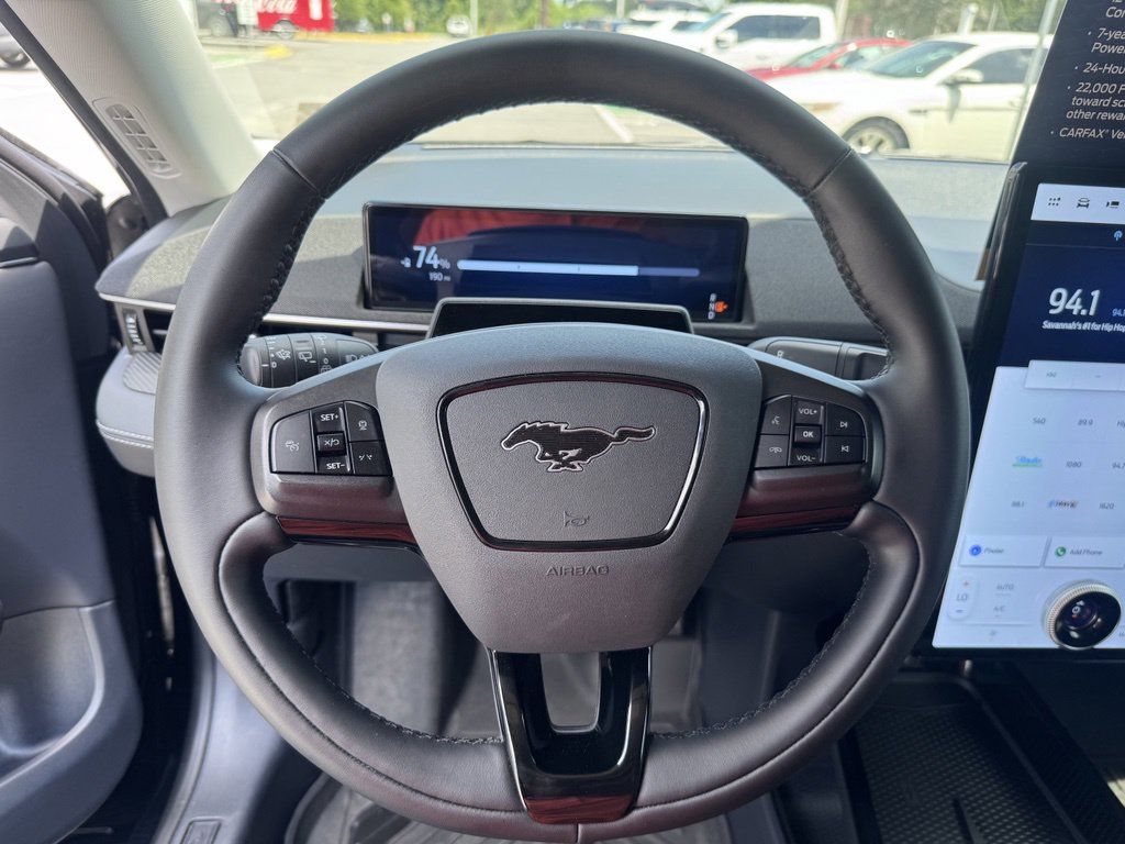 2025 Ford Mustang Mach-E Select