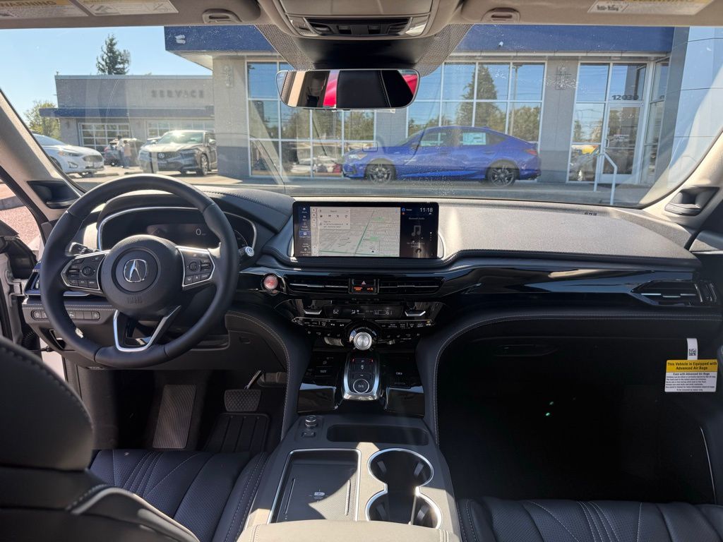2026 Acura MDX Advance Package