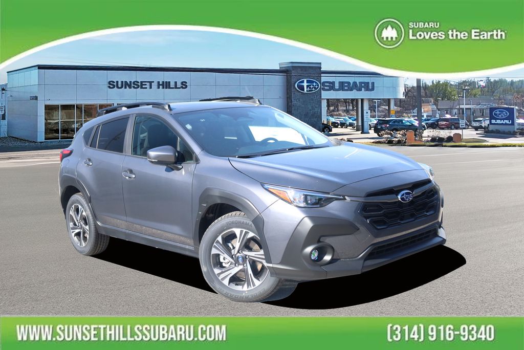 new 2026 Subaru Crosstrek car, priced at $30,508