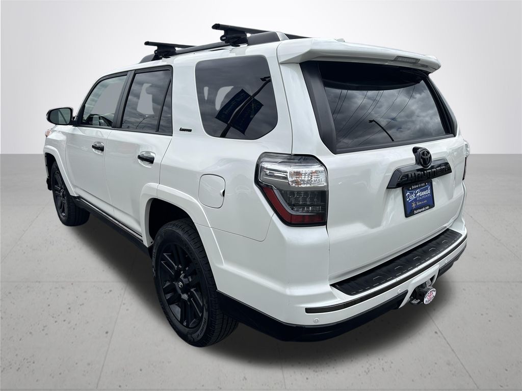 2021 Toyota 4Runner Nightshade