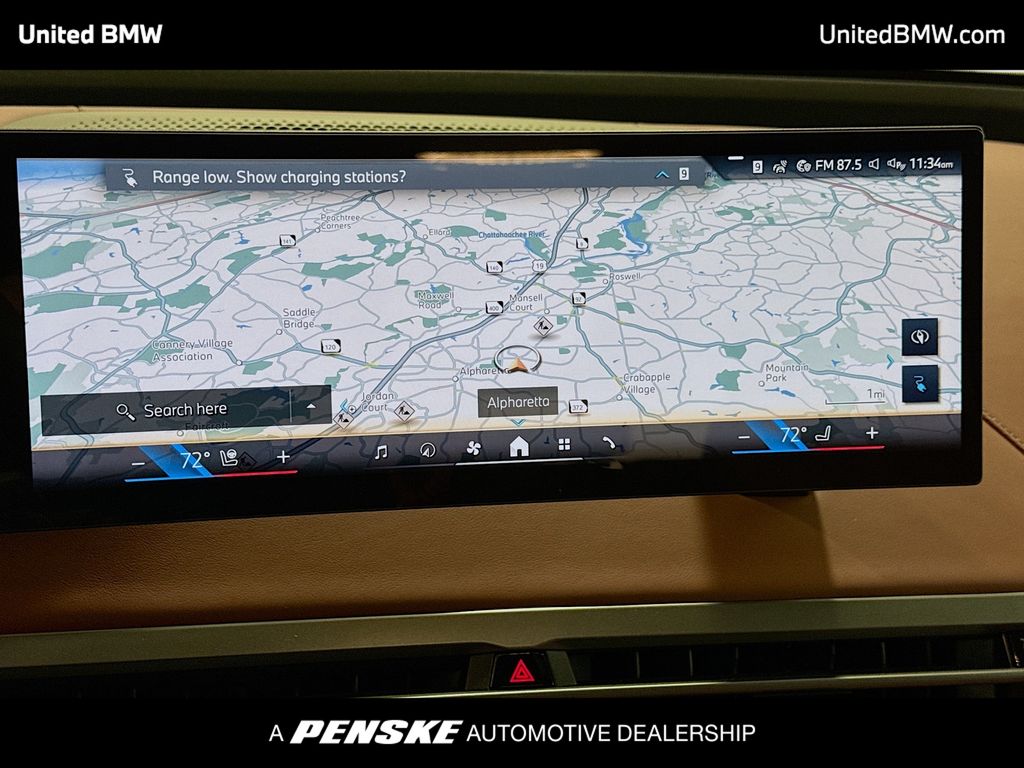 Thumbnail: 2026 BMW iX - 10