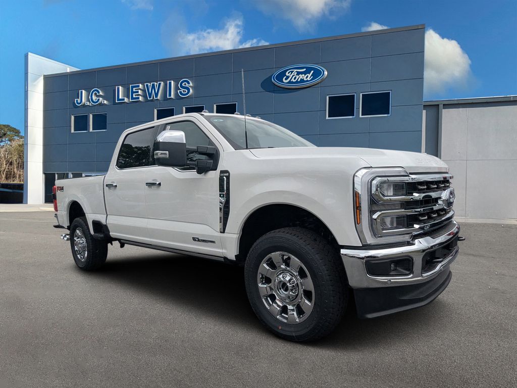 2026 Ford F-350 Super Duty King Ranch