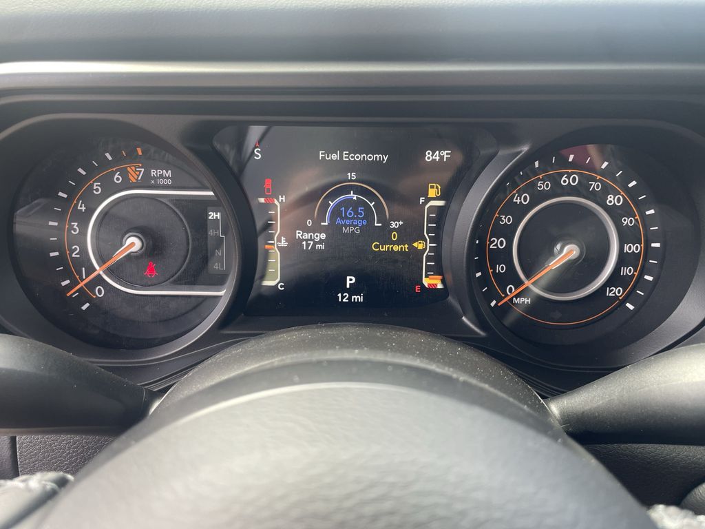 2025 Jeep Gladiator Rubicon White at Legacy Ford