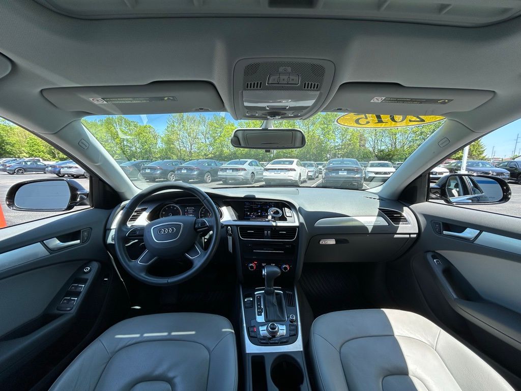 2015 Audi A4 Premium 11