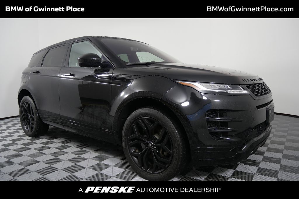 2020 Land Rover Range Rover Evoque Dynamic -
                Duluth, GA