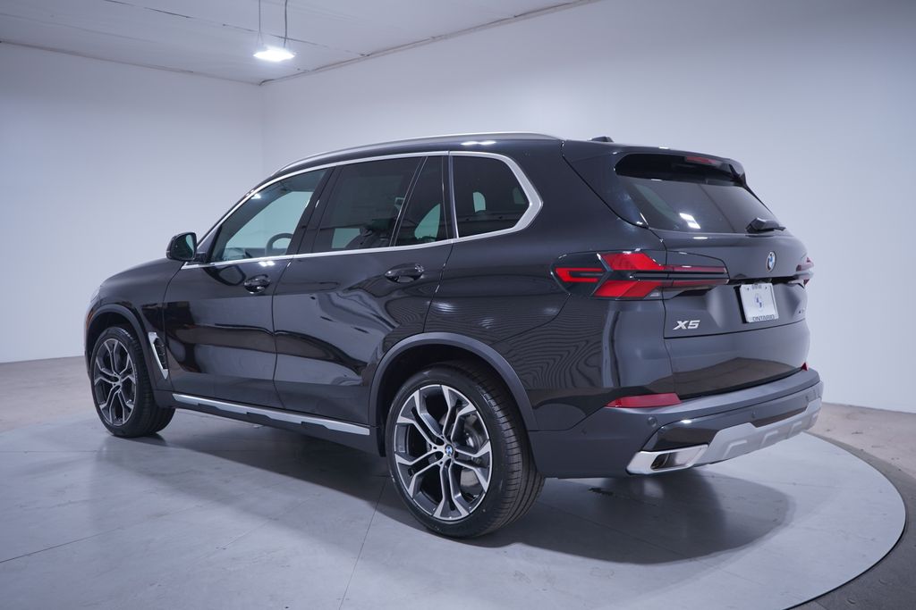 2025 BMW X5 xDrive40i 3