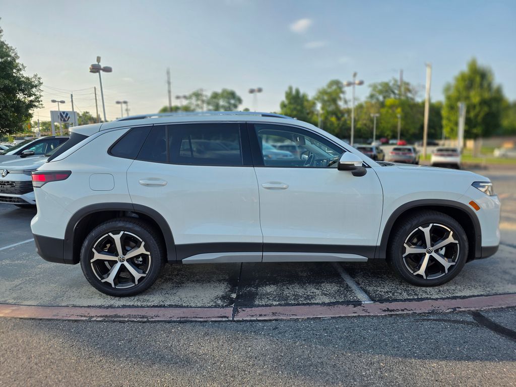 2026 Volkswagen Tiguan 2.0T SE - 1