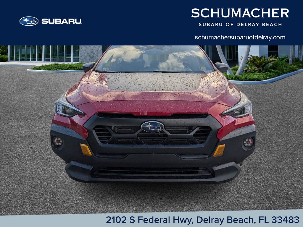 new 2026 Subaru Crosstrek car, priced at $36,391