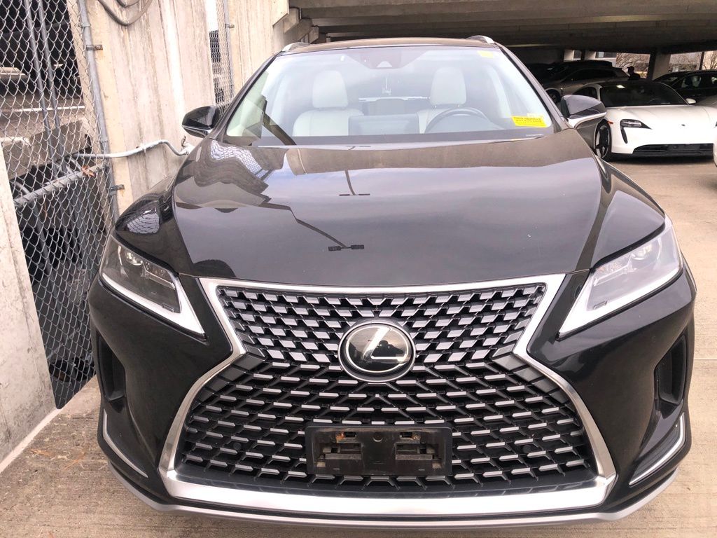 Thumbnail: 2021 Lexus RX - 2