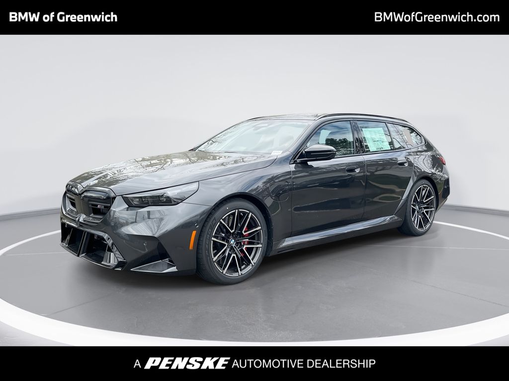 Thumbnail: 2026 BMW M5 - 1