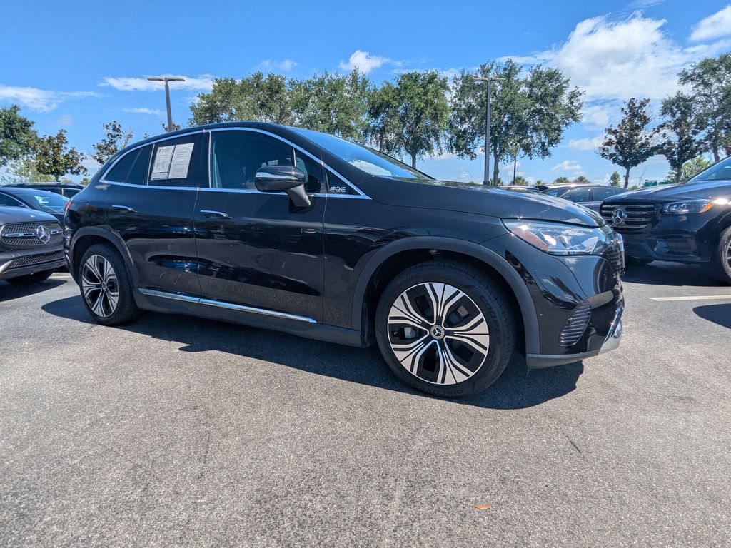 2023 Mercedes-Benz EQE 350+ RWD