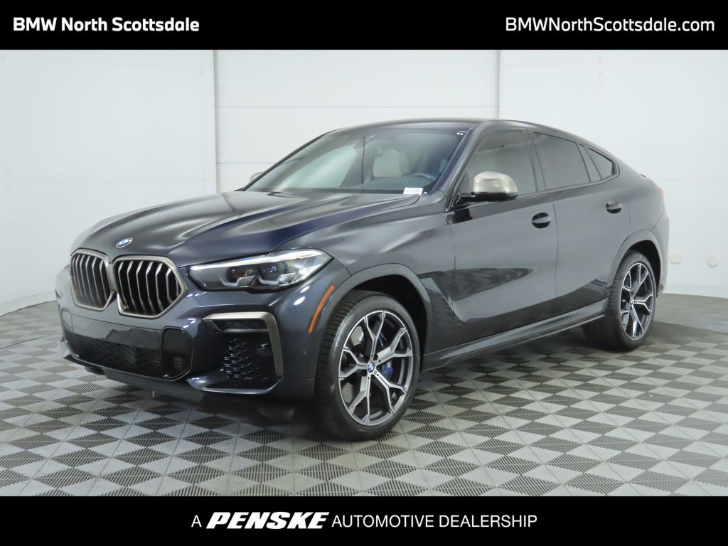2022 BMW X6 M50i -
                  Phoenix, AZ