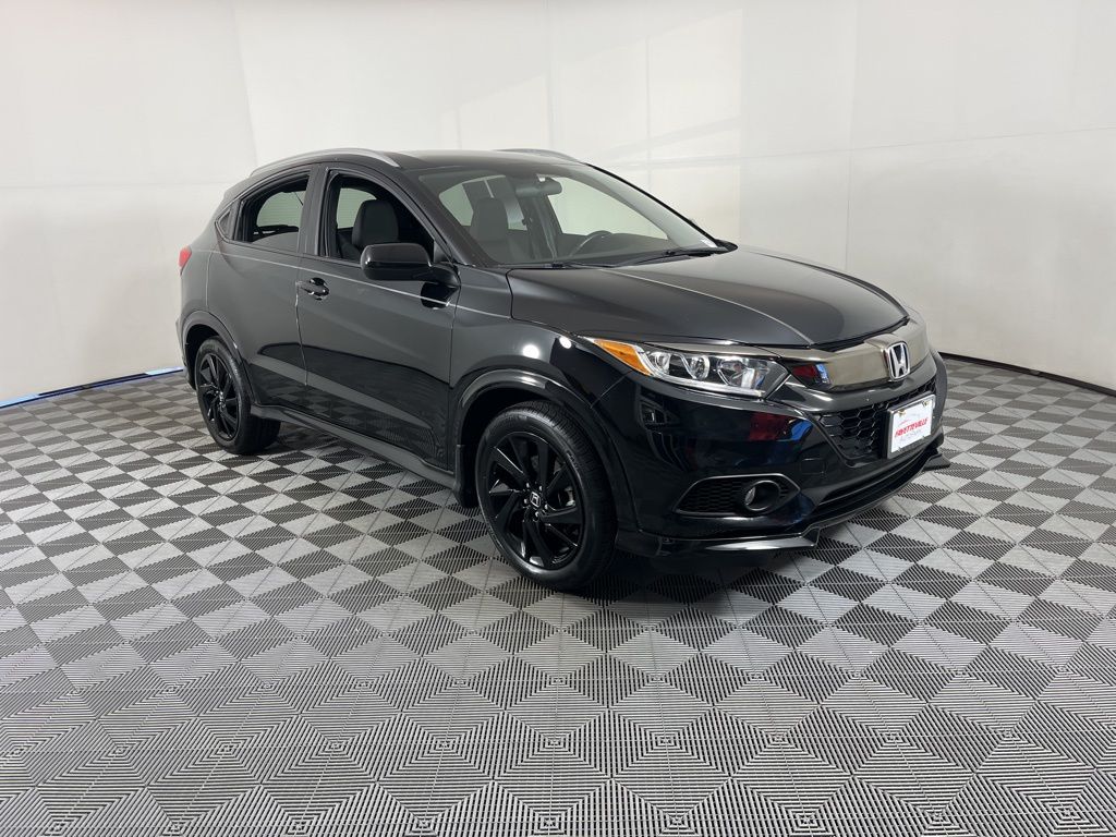 2022 Honda HR-V Sport 15