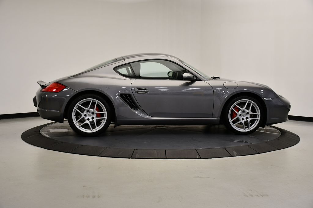 2008 Porsche Cayman S 6