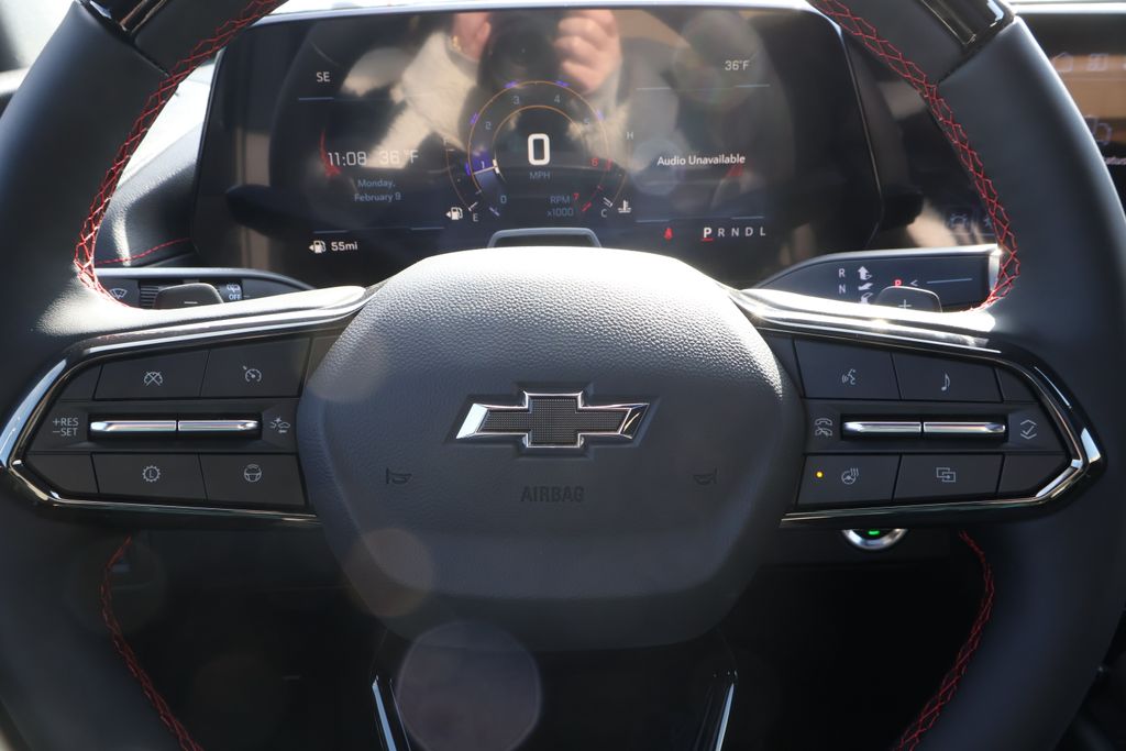 Thumbnail: 2026 Chevrolet Traverse - 24