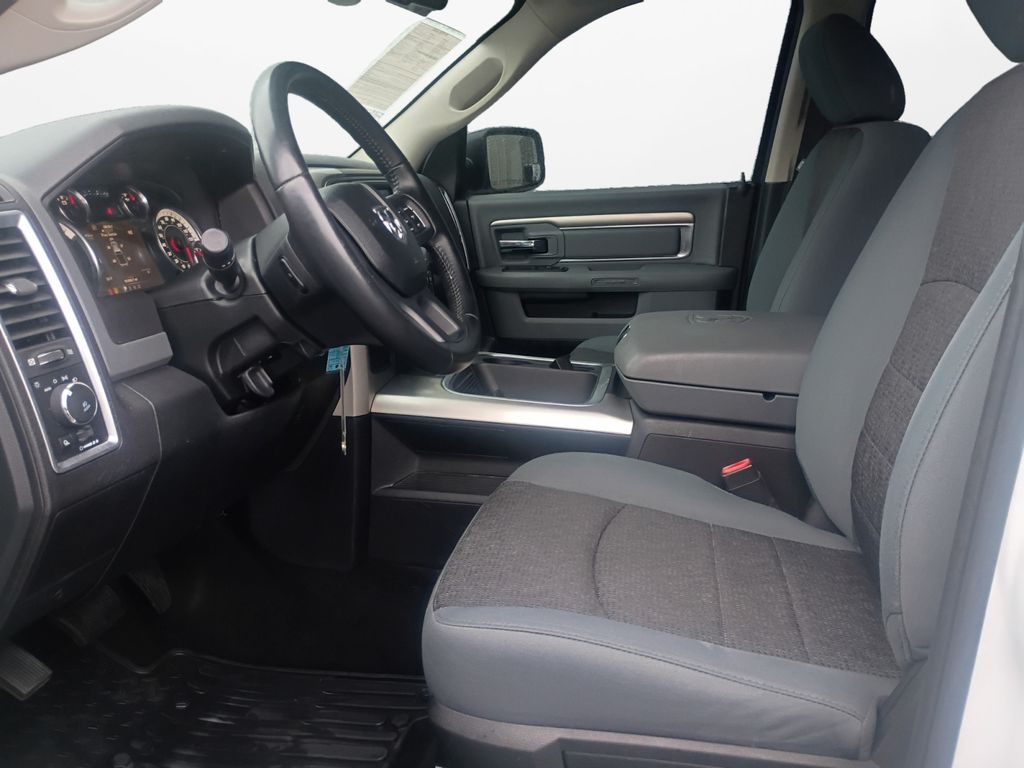 Used Car 2018 Ram 1500  Harvest For Sale Under $20,000 In Austin, Texas