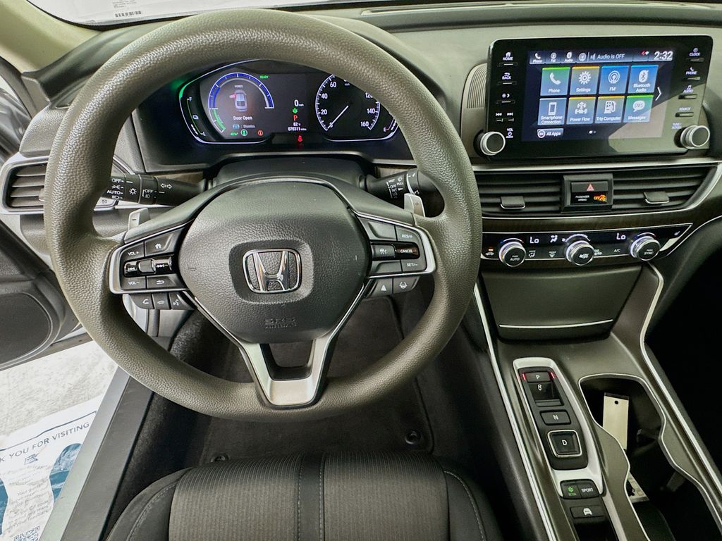 Used Car 2021 Honda Accord Hybrid  Ex For Sale Under $25,000 In Austin, Texas