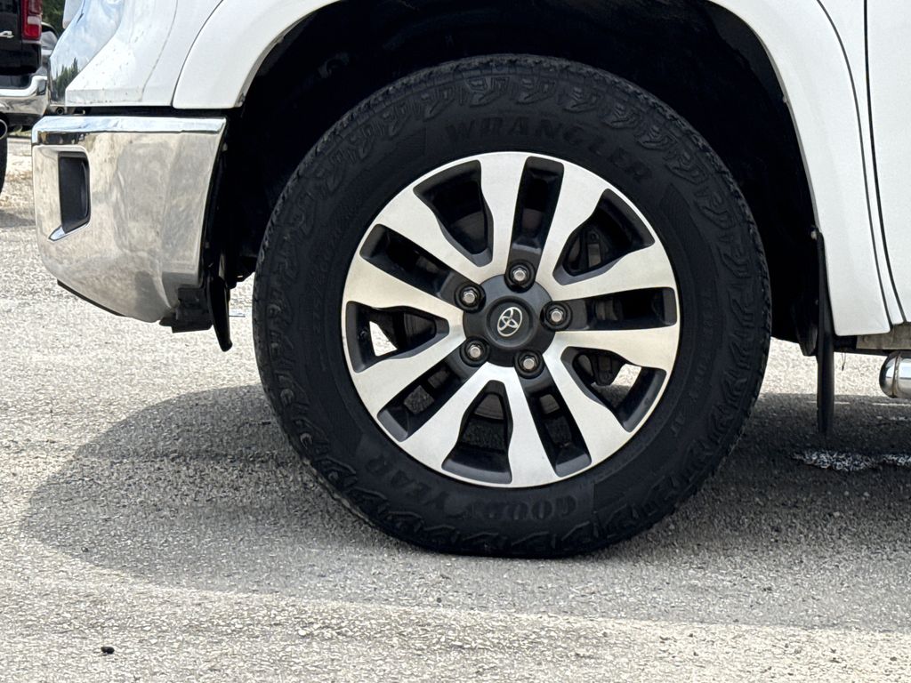 2020 Toyota Tundra Limited - 8