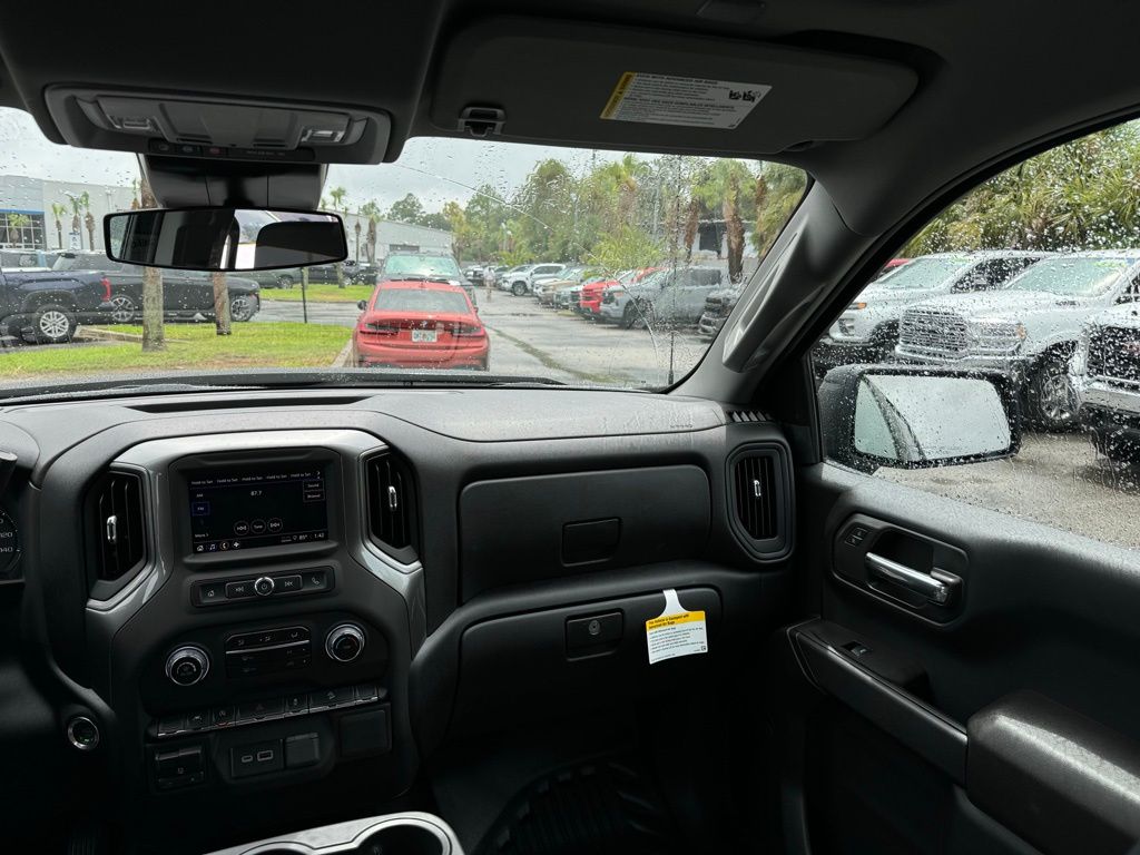 2024 Chevrolet Silverado 1500 WT 23