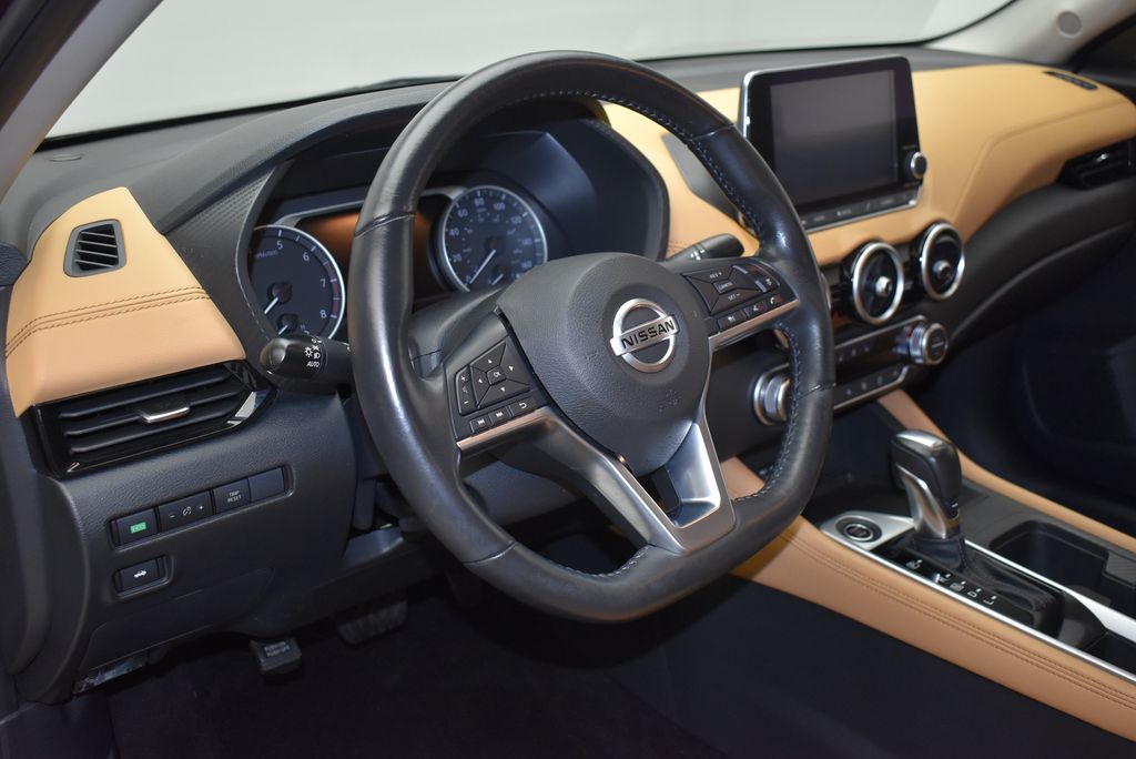 Thumbnail: 2023 Nissan Sentra - 13