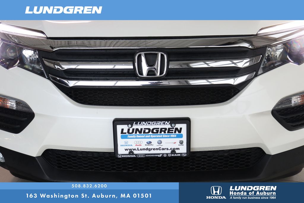 Used 2017 Honda Pilot SUV