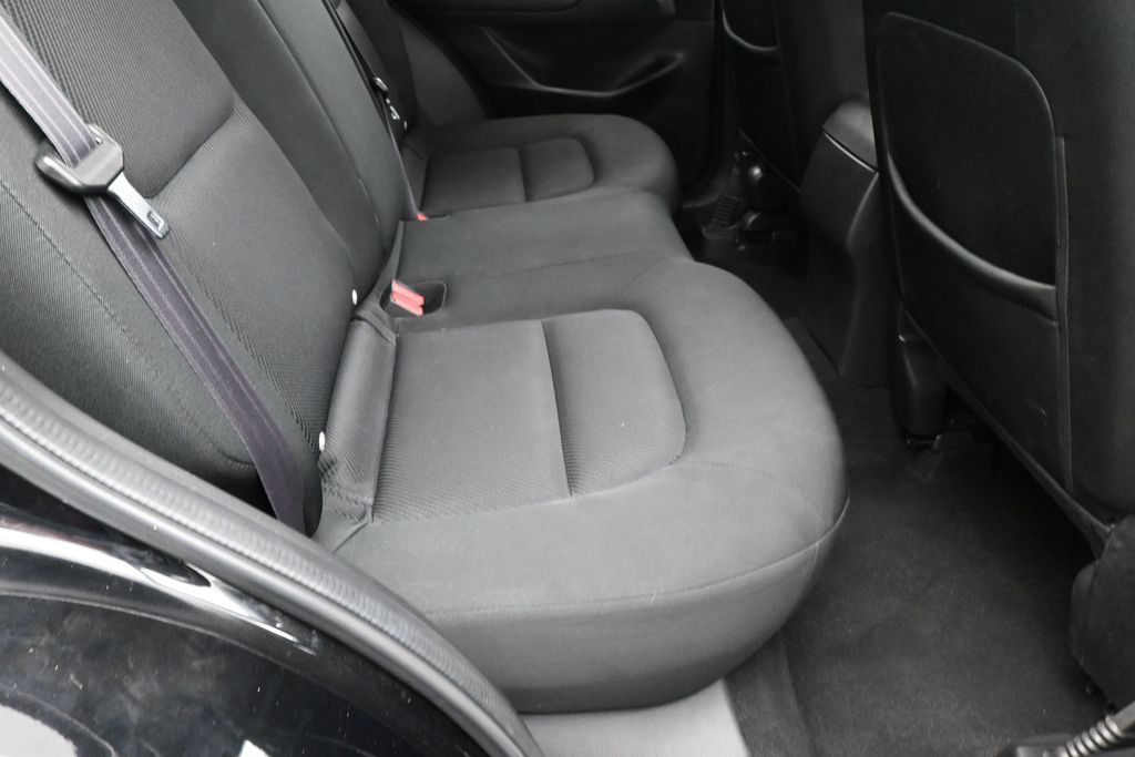 Used 2021 Jet Black Mica Mazda Sport image 37