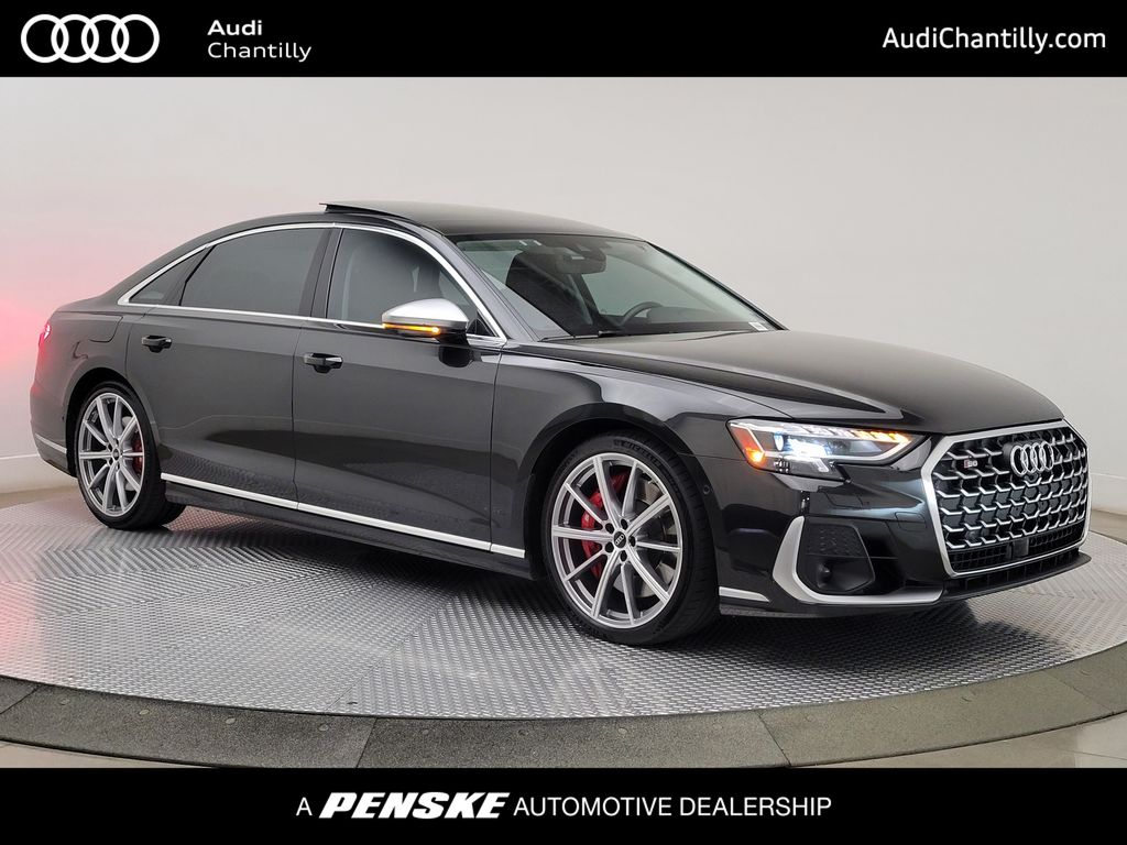 2023 Audi S8 4.0T -
                  Chantilly, VA
