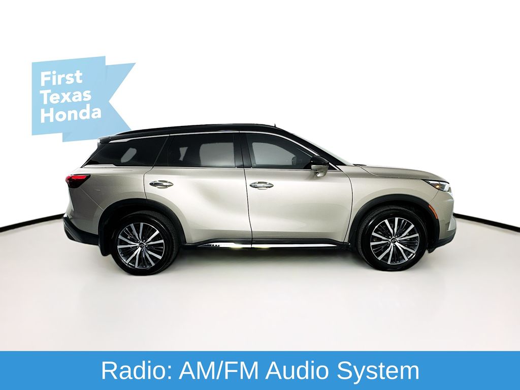 Used Car 2023 Infiniti Qx60  Autograph For Sale Under $50,000 In Austin, Texas