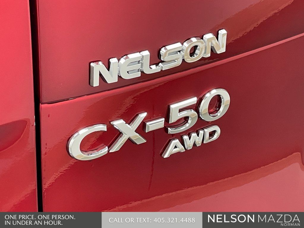 New 2026 Red Mazda Preferred image 14