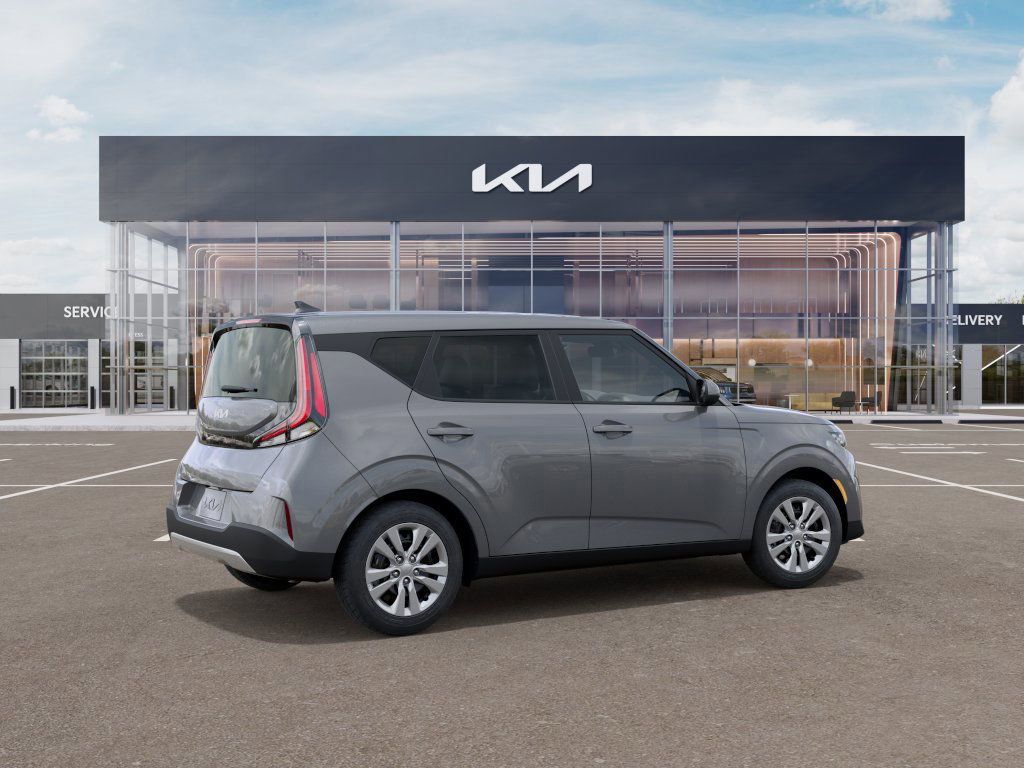 2024 Kia Soul LX 6