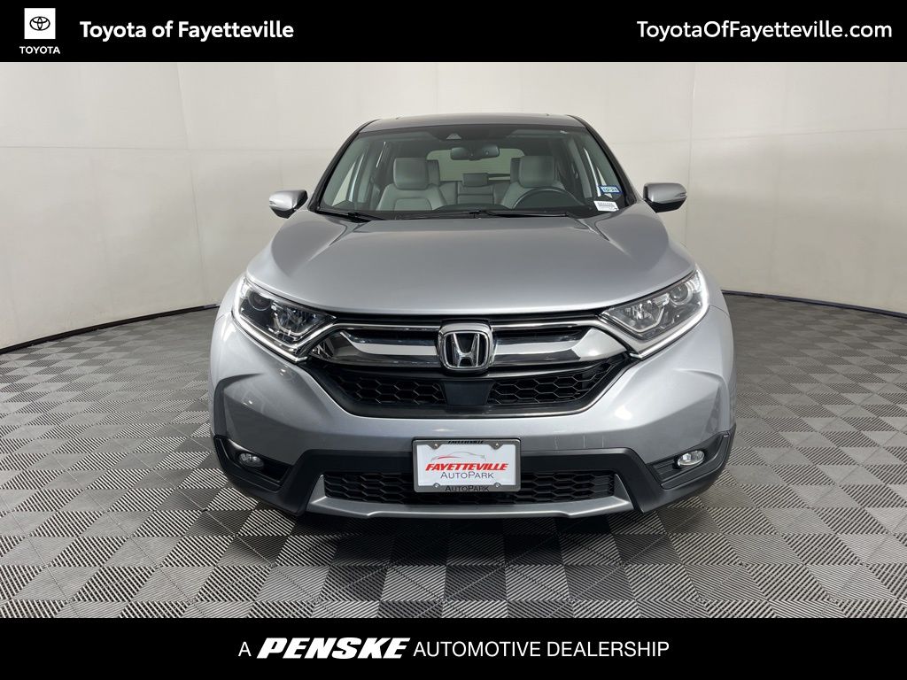 2018 Honda CR-V EX-L 7