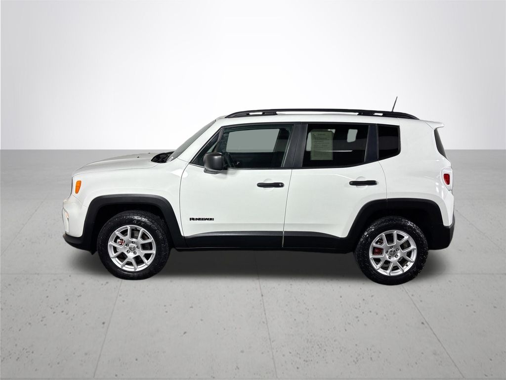 2019 Jeep Renegade Sport