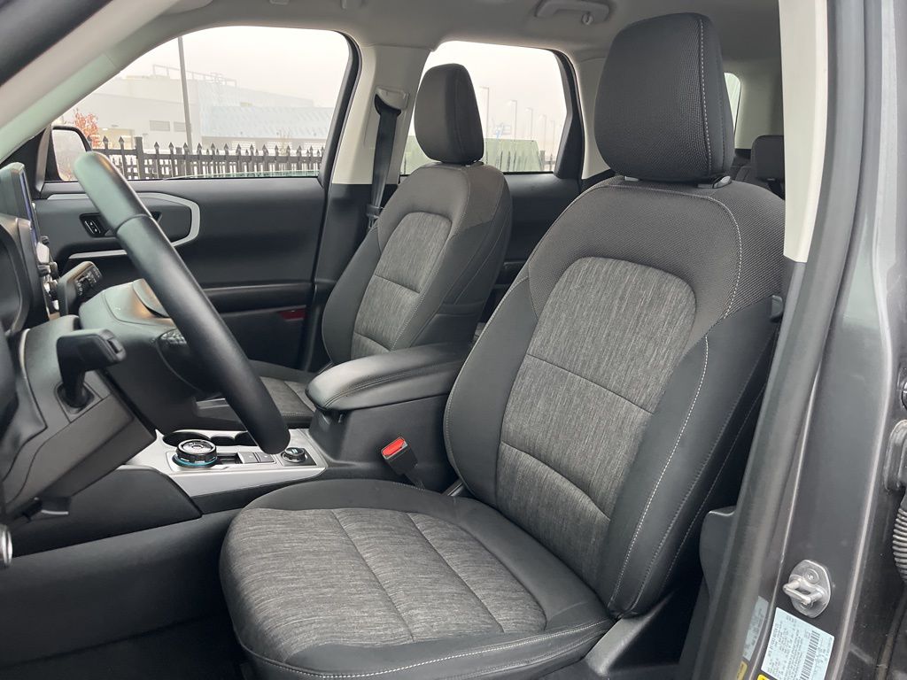 Thumbnail: 2023 Ford Bronco Sport - 25