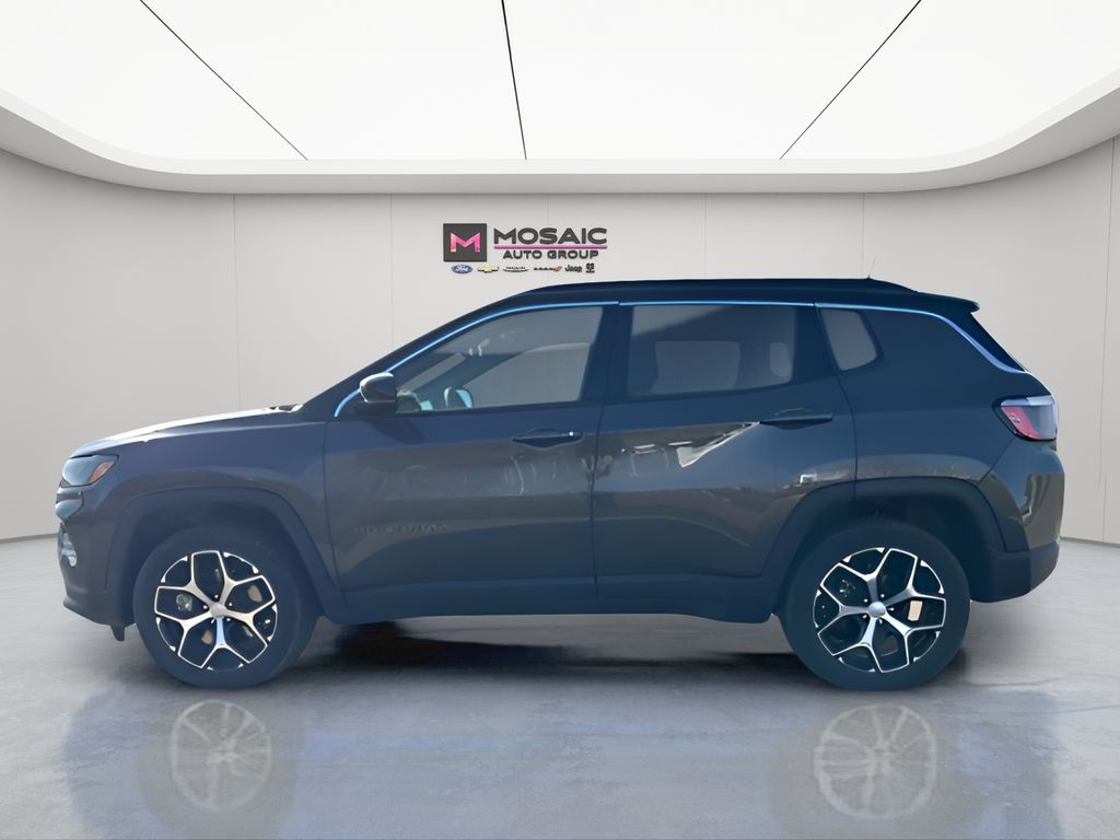 2024 Jeep Compass