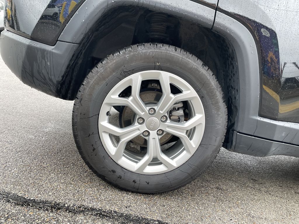Used 2024 Jeep Compass SUV