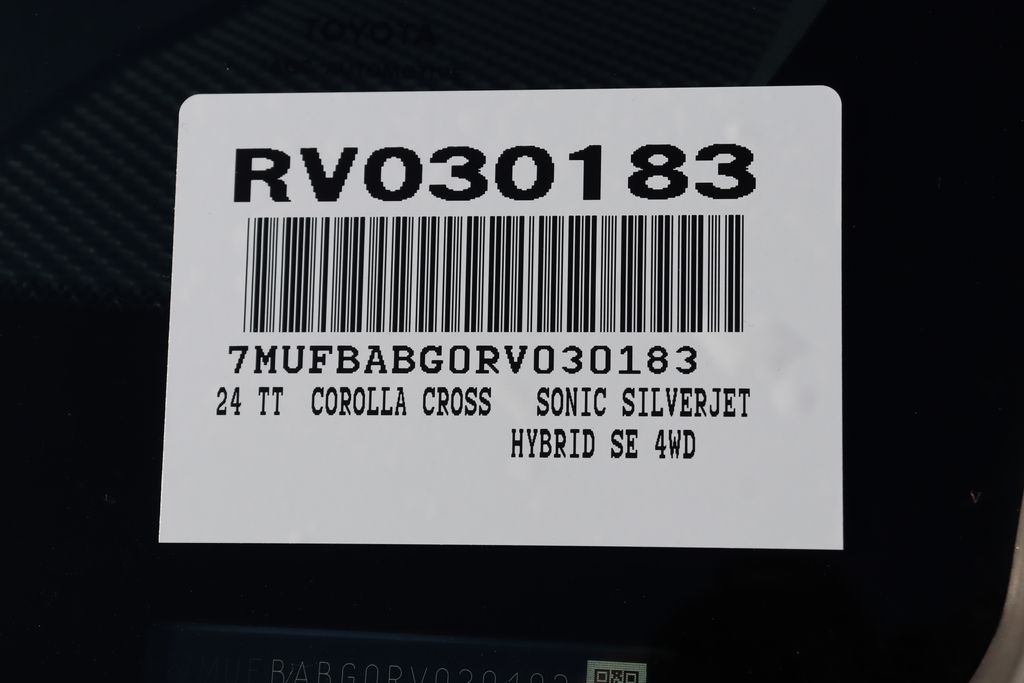 Thumbnail: 2024 Toyota Corolla Cross - 6