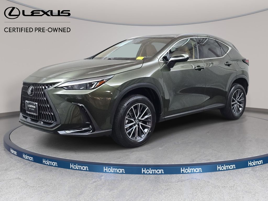 2024 Lexus NX 350 Premium AWD