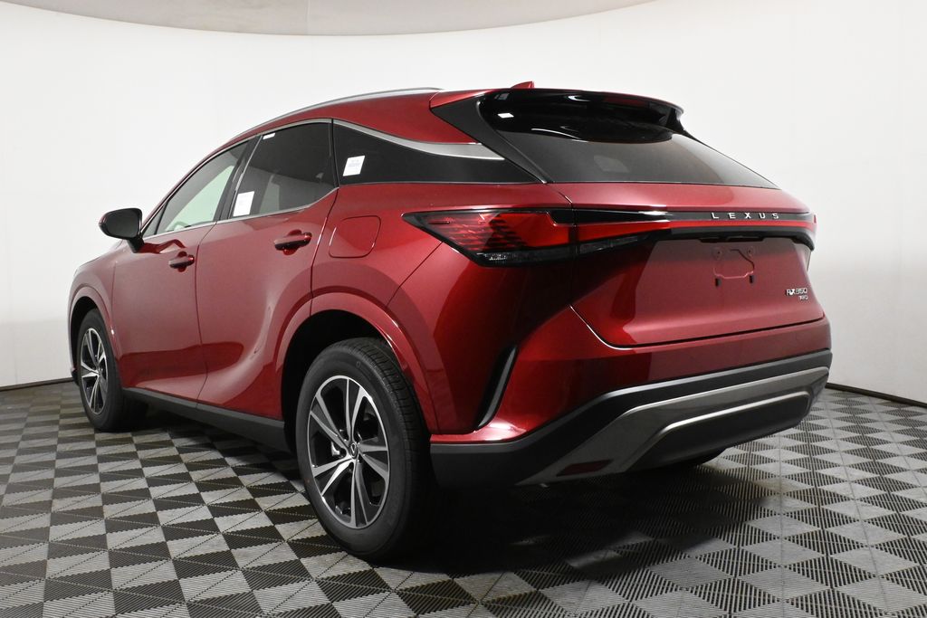 Thumbnail: 2025 Lexus RX - 5