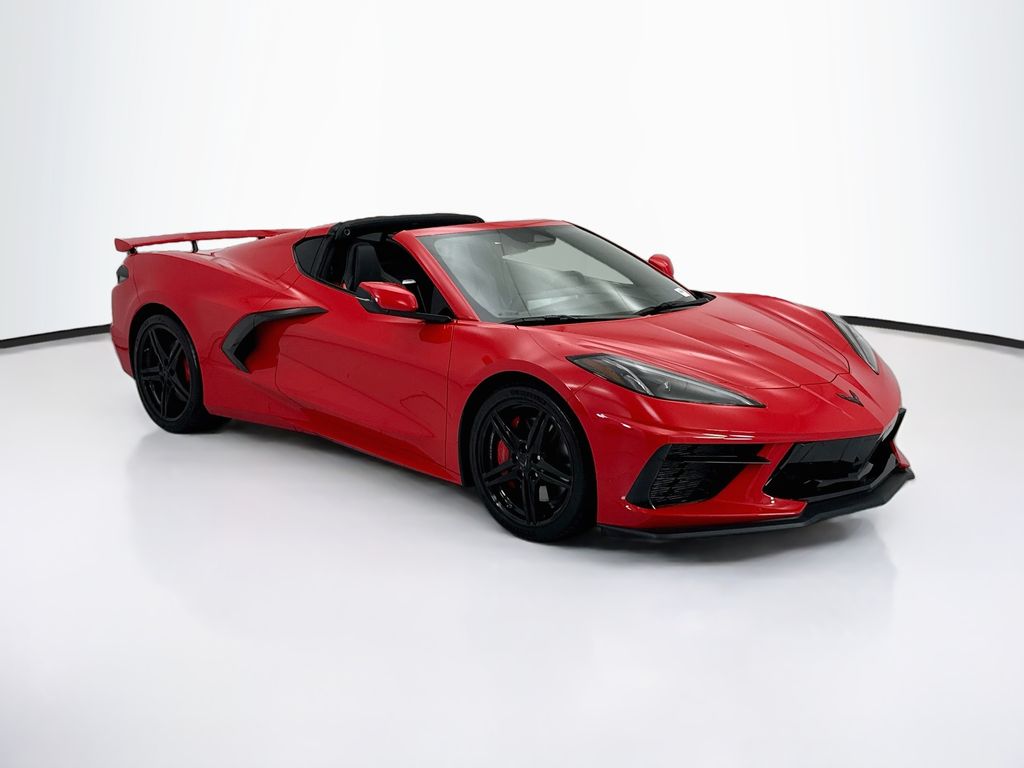 Thumbnail: 2026 Chevrolet Corvette - 3