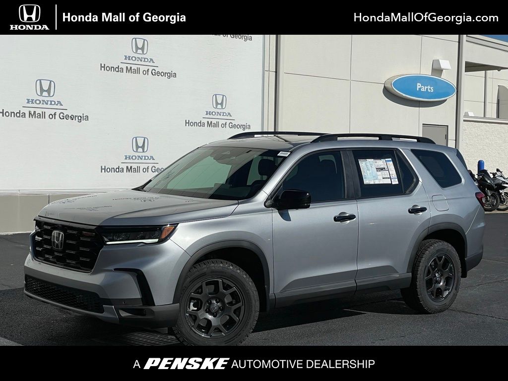 2025 Honda Pilot TrailSport -
                Buford, GA