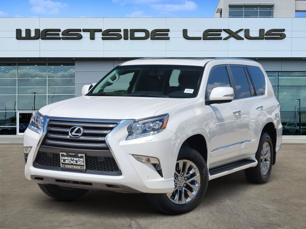 2019 Lexus GX 460 PREMIUM  at DeMontrond Automotive Group