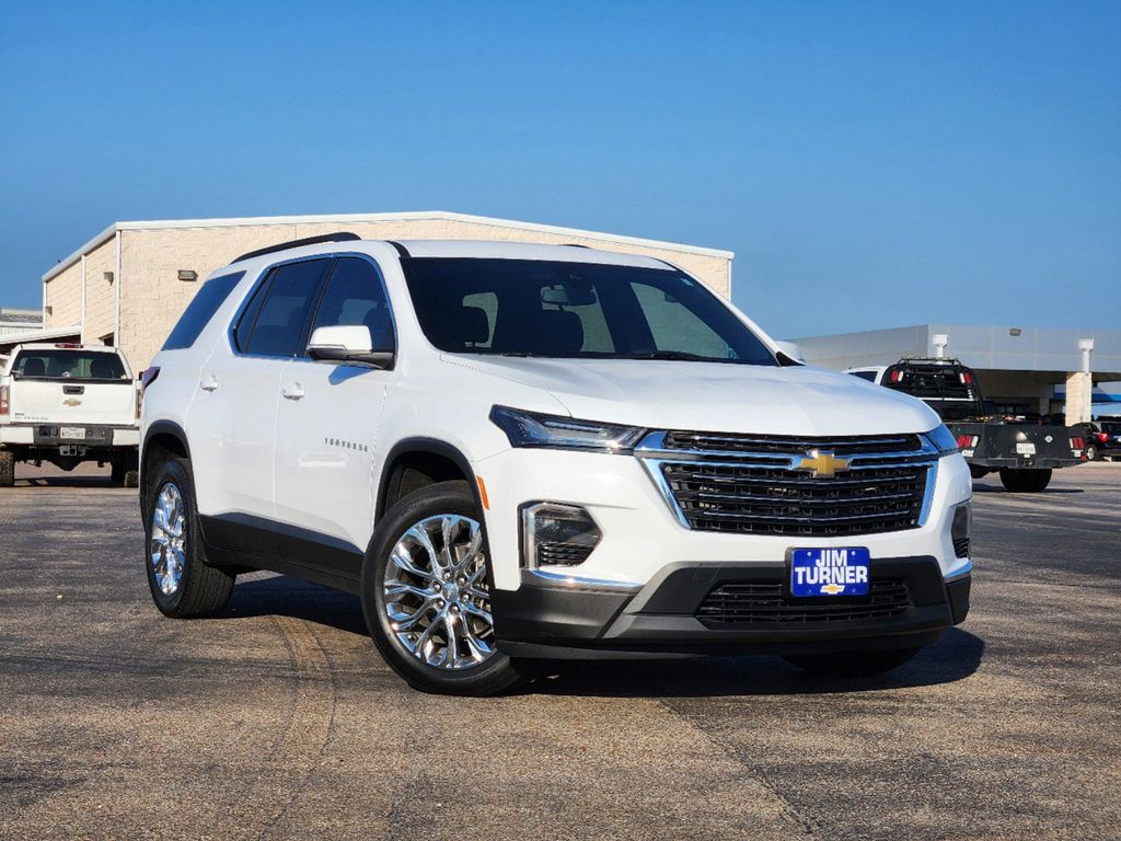 2023 Chevrolet Traverse LT 1