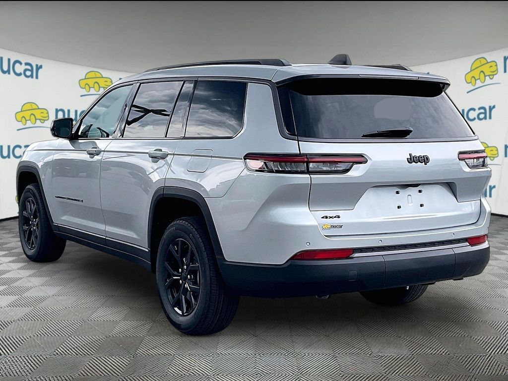 2026 Jeep Grand Cherokee L — photo 5