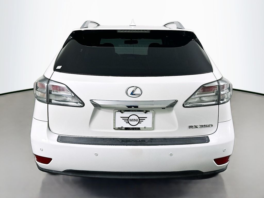 Thumbnail: 2012 Lexus RX - 6
