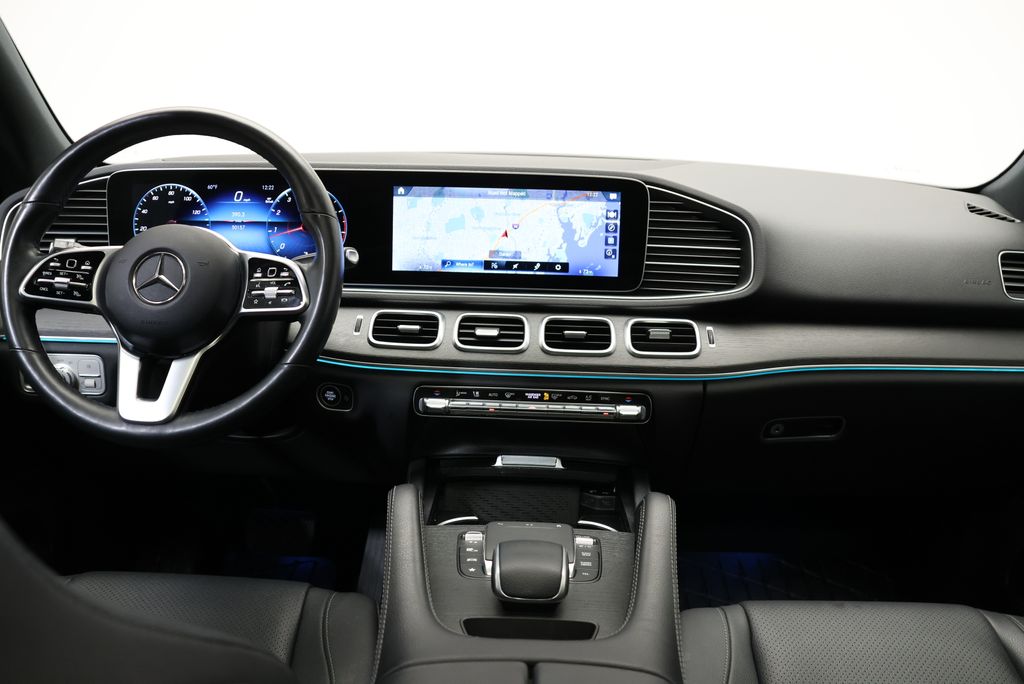 Thumbnail: 2023 Mercedes-Benz GLE - 17