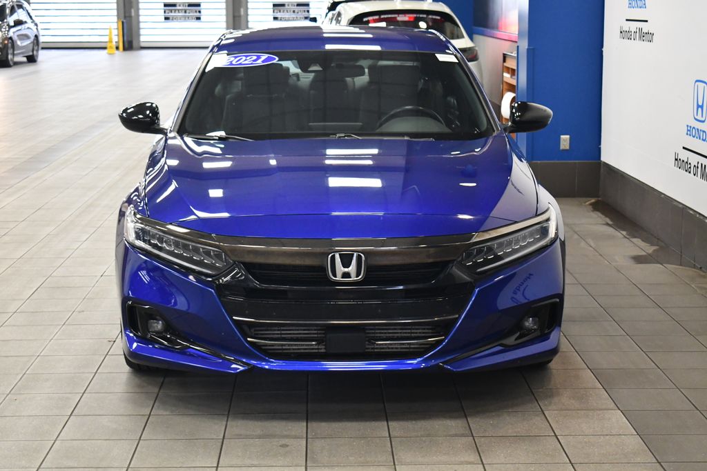 Thumbnail: 2021 Honda Accord - 10