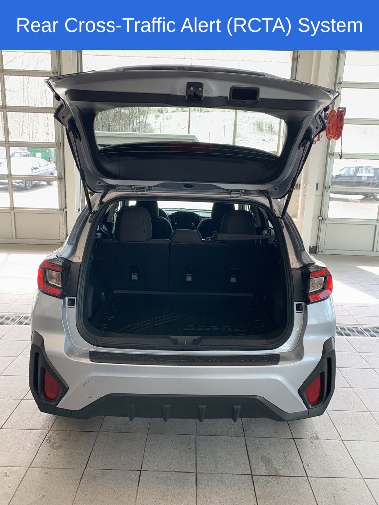 New 2026 Silver Subaru Premium image 9