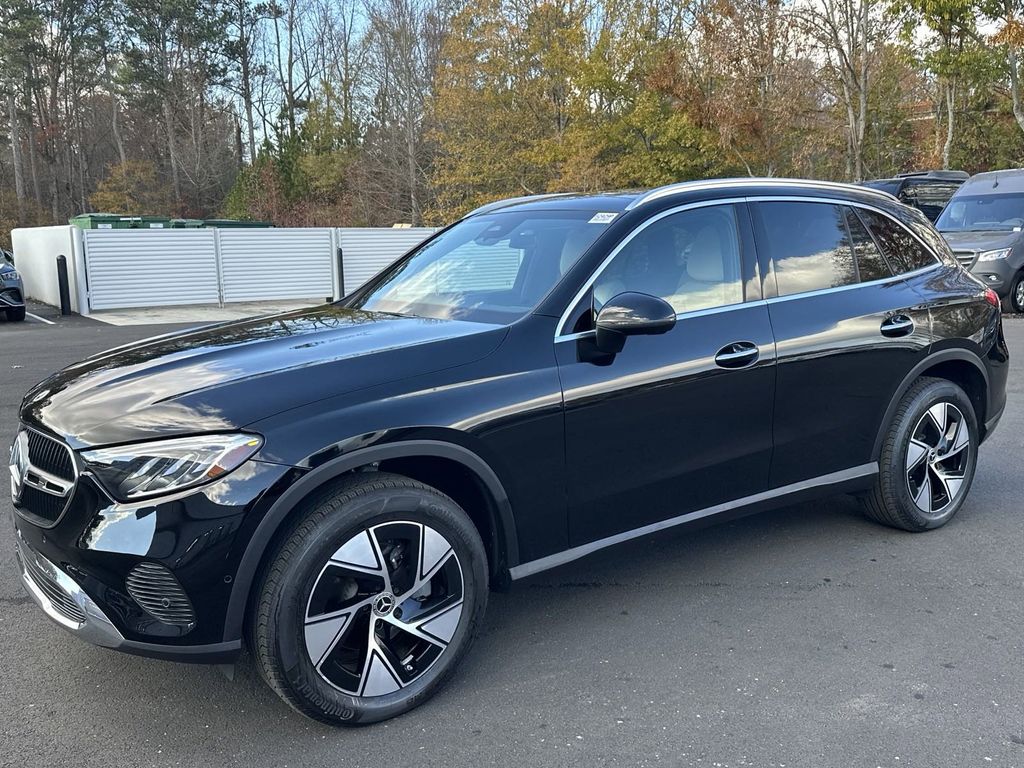 2024 Mercedes-Benz GLC GLC 300 4