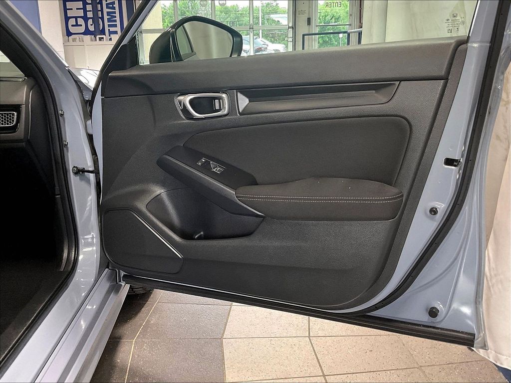 2024 Honda Civic — photo 12